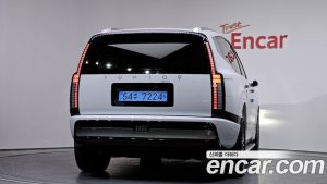 Hyundai Ioniq9 Long Range AWD 2025 года из Южной Кореи