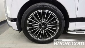 Hyundai Ioniq9 Long Range AWD 2025 года из Южной Кореи