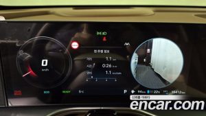 Hyundai Ioniq9 Long Range AWD 2025 года из Южной Кореи