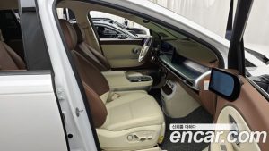 Hyundai Ioniq9 Long Range AWD 2025 года из Южной Кореи