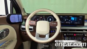 Hyundai Ioniq9 Long Range AWD 2025 года из Южной Кореи