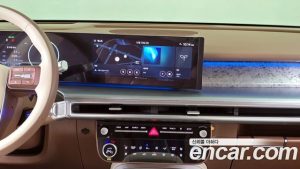 Hyundai Ioniq9 Long Range AWD 2025 года из Южной Кореи