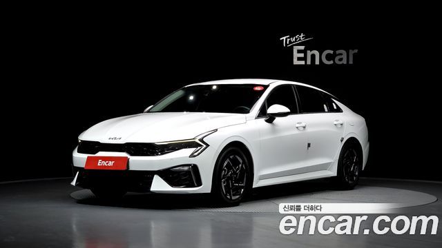 Kia K5 2.0 2024 года из Кореи