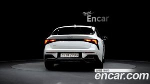 Kia K5 2.0 2024 года из Южной Кореи