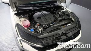 Kia K5 2.0 2024 года из Южной Кореи