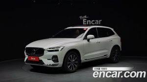 Volvo XC60 B5 ULTIMATE Bright 2024 года из Южной Кореи