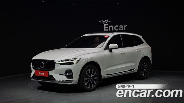 Volvo XC60 B5 ULTIMATE Bright 2024 года из Кореи