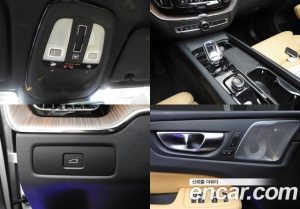 Volvo XC60 B5 ULTIMATE Bright 2024 года из Южной Кореи