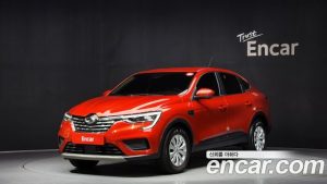 Renault-KoreaSamsung XM3 1.6 GTe LE 2023 года из Южной Кореи