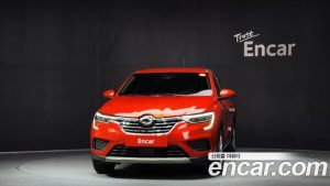 Renault-KoreaSamsung XM3 1.6 GTe LE 2023 года из Южной Кореи