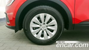 Renault-KoreaSamsung XM3 1.6 GTe LE 2023 года из Южной Кореи