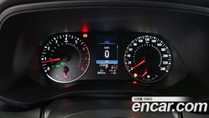 Renault-KoreaSamsung XM3 1.6 GTe LE 2023 года из Южной Кореи