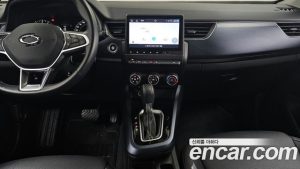Renault-KoreaSamsung XM3 1.6 GTe LE 2023 года из Южной Кореи