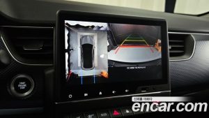Renault-KoreaSamsung XM3 1.6 GTe LE 2023 года из Южной Кореи