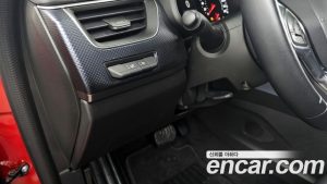 Renault-KoreaSamsung XM3 1.6 GTe LE 2023 года из Южной Кореи