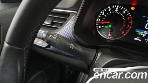Renault-KoreaSamsung XM3 1.6 GTe LE 2023 года из Южной Кореи