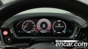 Porsche Cayenne 3.0 Coupe 2024 года из Южной Кореи