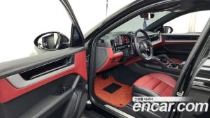 Porsche Cayenne 3.0 Coupe 2024 года из Южной Кореи