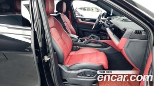 Porsche Cayenne 3.0 Coupe 2024 года из Южной Кореи