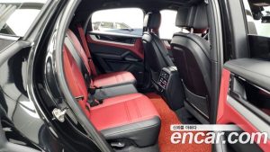 Porsche Cayenne 3.0 Coupe 2024 года из Южной Кореи