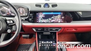 Porsche Cayenne 3.0 Coupe 2024 года из Южной Кореи
