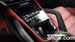 Porsche Cayenne 3.0 Coupe 2024 года из Южной Кореи