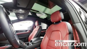 Porsche Cayenne 3.0 Coupe 2024 года из Южной Кореи