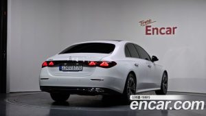 Mercedes-Benz E-Class E200 Avantgarde 2025 года из Южной Кореи