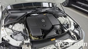 Mercedes-Benz E-Class E200 Avantgarde 2025 года из Южной Кореи