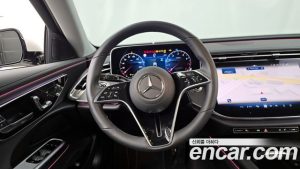 Mercedes-Benz E-Class E200 Avantgarde 2025 года из Южной Кореи