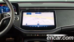 Mercedes-Benz E-Class E200 Avantgarde 2025 года из Южной Кореи