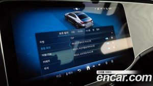 Mercedes-Benz E-Class E200 Avantgarde 2025 года из Южной Кореи
