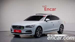 Volvo S90 B6 AWD ULTIMATE Bright 2023 года из Южной Кореи