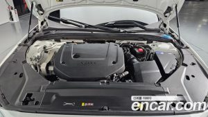 Volvo S90 B6 AWD ULTIMATE Bright 2023 года из Южной Кореи