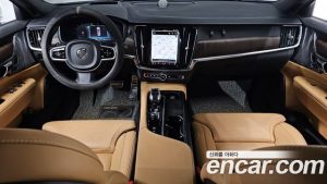 Volvo S90 B6 AWD ULTIMATE Bright 2023 года из Южной Кореи