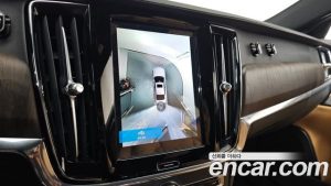 Volvo S90 B6 AWD ULTIMATE Bright 2023 года из Южной Кореи