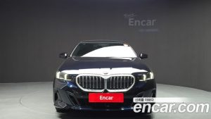 BMW 5-Series 520i M Sport 2024 года из Южной Кореи