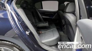 BMW 5-Series 520i M Sport 2024 года из Южной Кореи