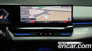 BMW 5-Series 520i M Sport 2024 года из Южной Кореи