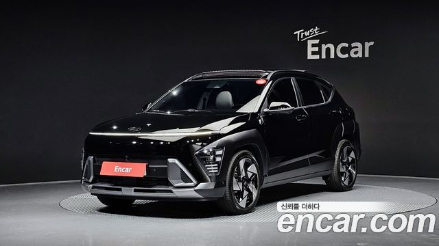 Hyundai Kona Бензин 1.6 Turbo 2WD 2025 года из Кореи
