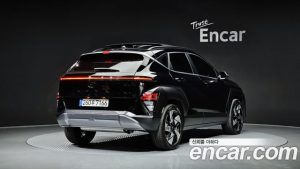 Hyundai Kona Бензин 1.6 Turbo 2WD 2025 года из Южной Кореи