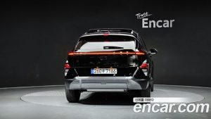 Hyundai Kona Бензин 1.6 Turbo 2WD 2025 года из Южной Кореи