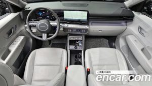 Hyundai Kona Бензин 1.6 Turbo 2WD 2025 года из Южной Кореи