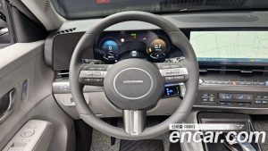 Hyundai Kona Бензин 1.6 Turbo 2WD 2025 года из Южной Кореи