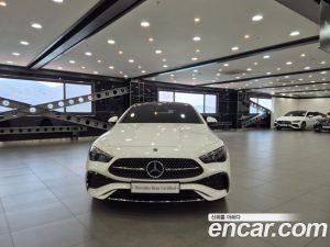 Mercedes-Benz CLE-Class CLE450 4MATIC Coupe 2024 года из Южной Кореи