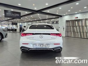 Mercedes-Benz CLE-Class CLE450 4MATIC Coupe 2024 года из Южной Кореи