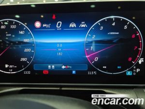Mercedes-Benz CLE-Class CLE450 4MATIC Coupe 2024 года из Южной Кореи