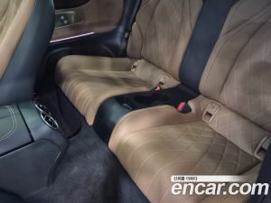 Mercedes-Benz CLE-Class CLE450 4MATIC Coupe 2024 года из Южной Кореи