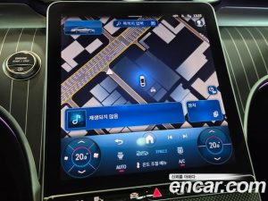 Mercedes-Benz CLE-Class CLE450 4MATIC Coupe 2024 года из Южной Кореи