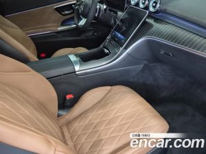 Mercedes-Benz CLE-Class CLE450 4MATIC Coupe 2024 года из Южной Кореи